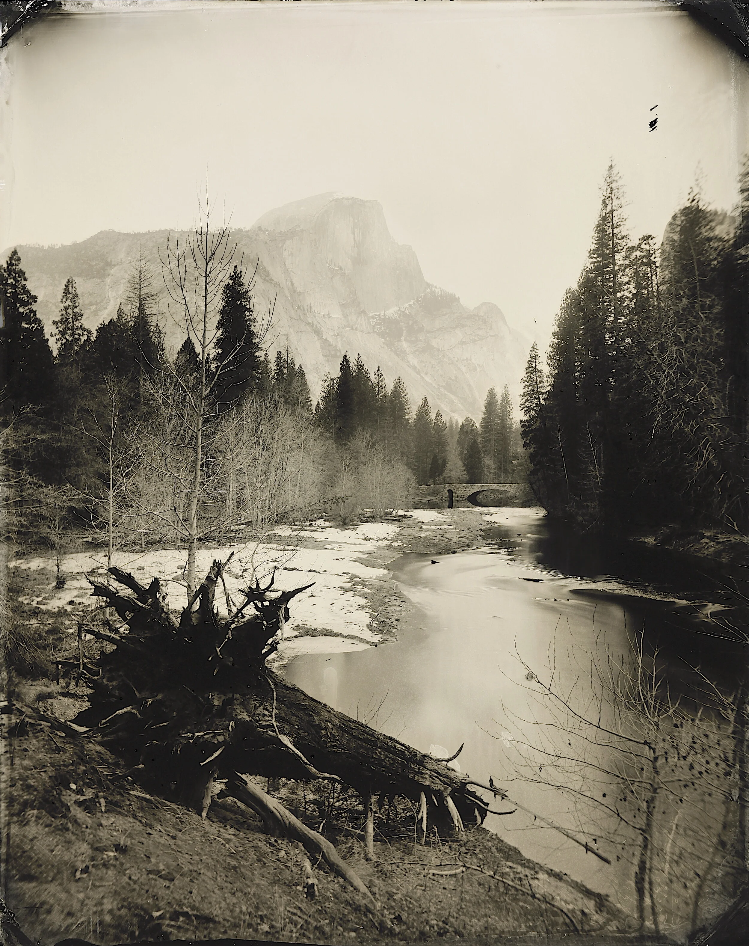 Yosemite Tintype: New Haven Compact View + 8x10 Tintype — Focal